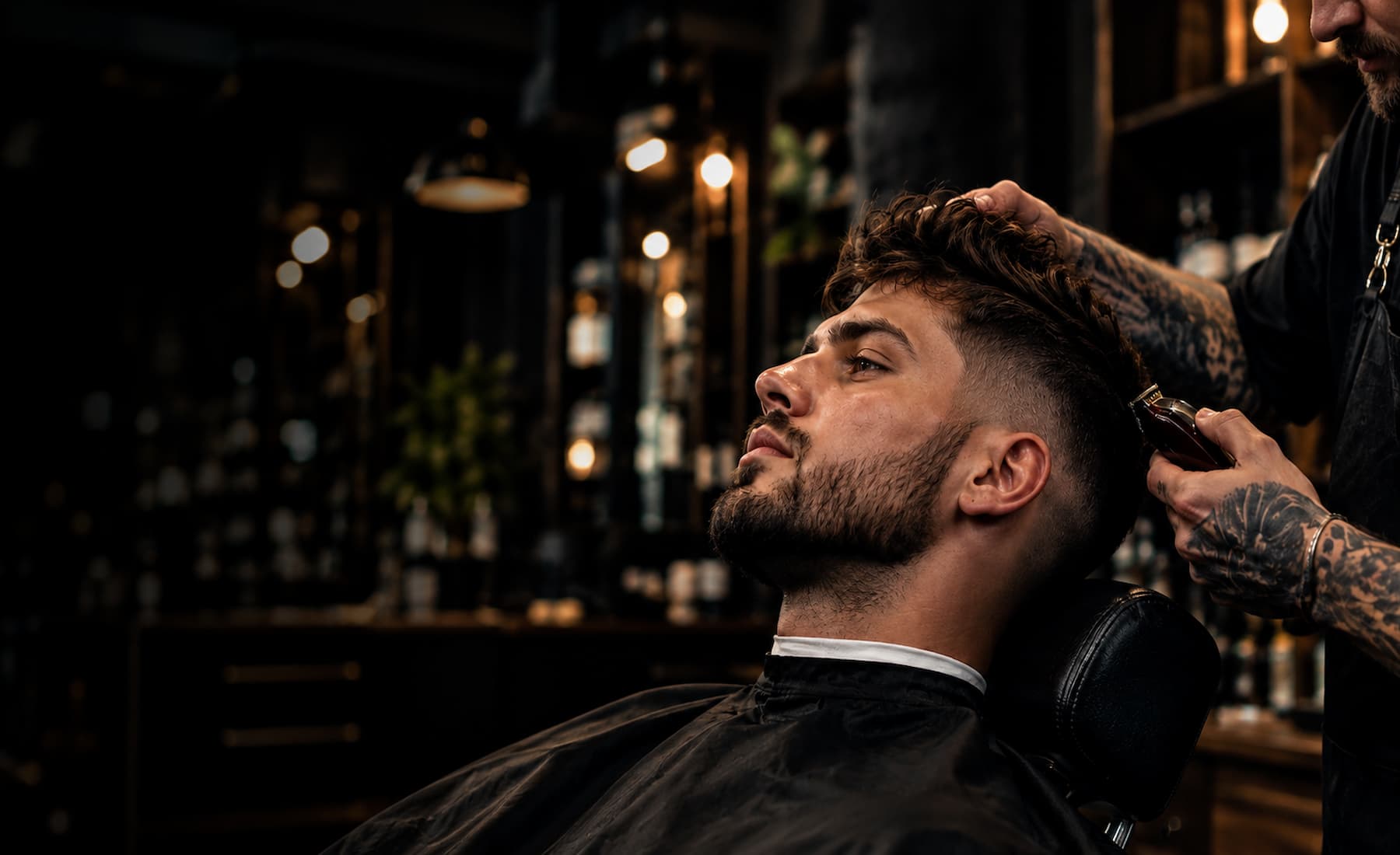 Russos barberia